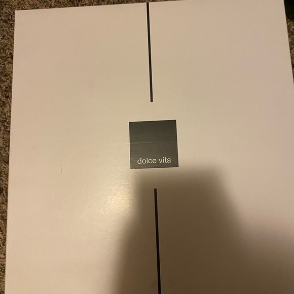 COPY - NWB Dolce Vita Caster Booties - Picture 4 of 4